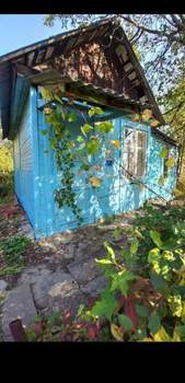 Дача 26м², 2-этажный, участок 7 сот.