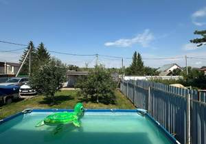 Дом 164м², 2-этажный, участок 8 сот.