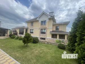 Дача 460м², 3-этажный, участок 10 сот.