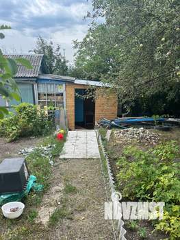 Дом 36м², 2-этажный, участок 5 сот.