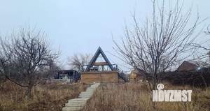 Дом 45м², 2-этажный, участок 8 сот.