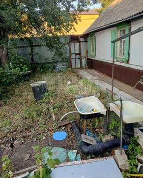 Дом 33м², 1-этажный, участок 4 сот.