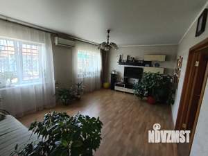 Дом 124м², 2-этажный, участок 5 сот.