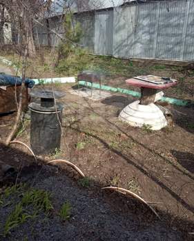 Дом 33м², 1-этажный, участок 4 сот.