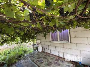 Дом 30м², 1-этажный, участок 11 сот.