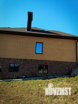 Коттедж 217м², 2-этажный, участок 10 сот.