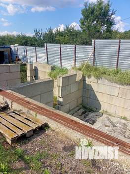 Дом 28м², 1-этажный, участок 9 сот.