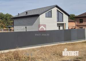 Коттедж 156м², 2-этажный, участок 6 сот.