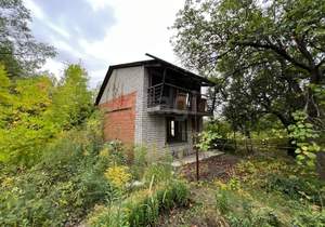 Дом 35м², 2-этажный, участок 9 сот.