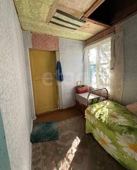 Дача 26м², 2-этажный, участок 7 сот.