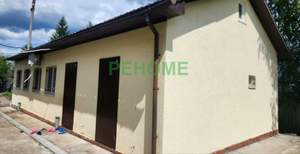 Дом 57м², 2-этажный, участок 8 сот.