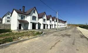 Дом 143м², 2-этажный, участок 3 сот.