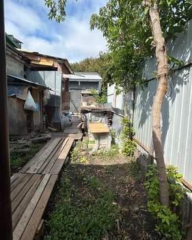 Дом 32м², 1-этажный, участок 2 сот.