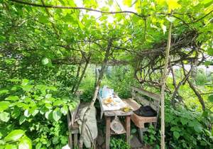 Дача 22м², 2-этажный, участок 5 сот.