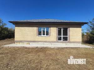 Дом 100м², 1-этажный, участок 8 сот.