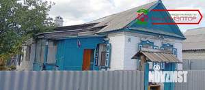 Дом 55м², 1-этажный, участок 475 сот.