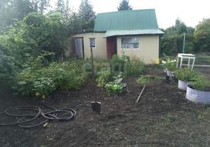 Дача 30м², 2-этажный, участок 7 сот.