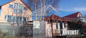 Дом 206м², 3-этажный, участок 12 сот.