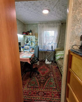 Дом 54м², 1-этажный, участок 7 сот.