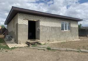 Дом 100м², 1-этажный, участок 7 сот.