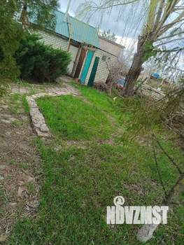 Дом 30м², 1-этажный, участок 8 сот.