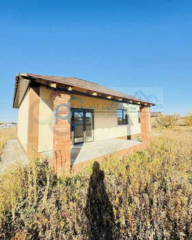 Дом 105м², 1-этажный, участок 8 сот.