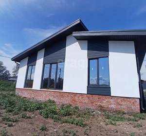 Дом 104м², 1-этажный, участок 10 сот.