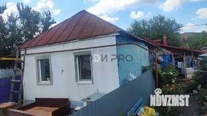 Дом 40м², 1-этажный, участок 1 сот.