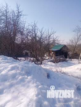 Дом 42м², 2-этажный, участок 7 сот.