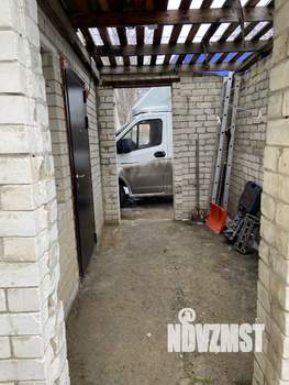 Дом 118м², 2-этажный, участок 10 сот.