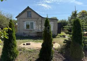 Дом 43м², 2-этажный, участок 15 сот.