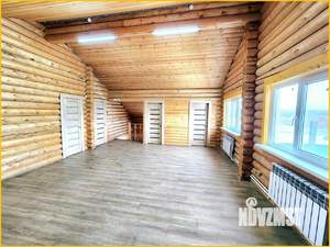 Коттедж 245м², 2-этажный, участок 8 сот.