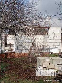 Дом 42м², 2-этажный, участок 7 сот.