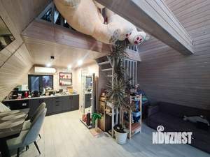 Дом 45м², 2-этажный, участок 8 сот.