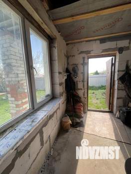 Дом 50м², 2-этажный, участок 6 сот.