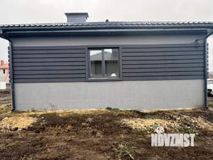 Дом 95м², 1-этажный, участок 5 сот.