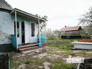 Дом 77м², 1-этажный, участок 10 сот.