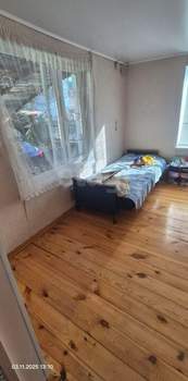 Дом 46м², 2-этажный, участок 5 сот.