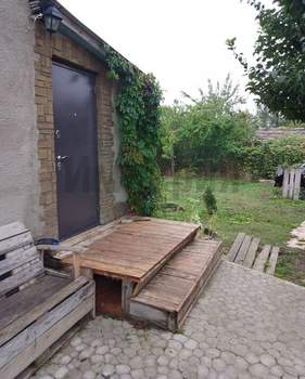 Дом 70м², 2-этажный, участок 8 сот.