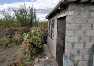 Дом 35м², 2-этажный, участок 8 сот.