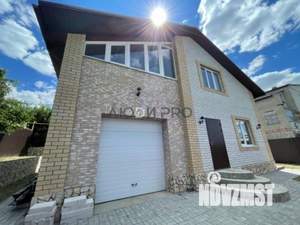 Дом 178м², 2-этажный, участок 7 сот.