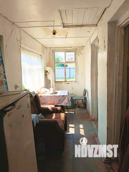 Дом 25м², 1-этажный, участок 6 сот.