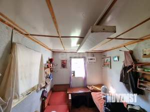 Дом 22м², 1-этажный, участок 5 сот.