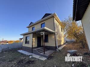 Дом 153м², 2-этажный, участок 7 сот.