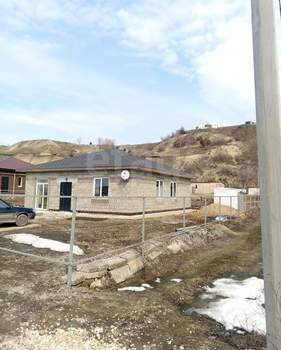 Дом 97м², 1-этажный, участок 6 сот.