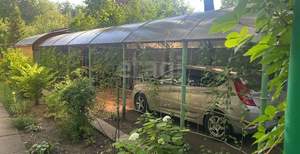 Дача 130м², 2-этажный, участок 8 сот.