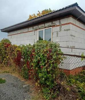 Дом 76м², 2-этажный, участок 5 сот.