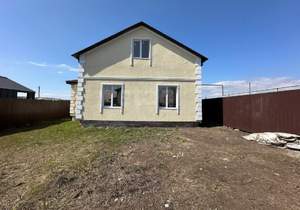 Дом 156м², 2-этажный, участок 6 сот.