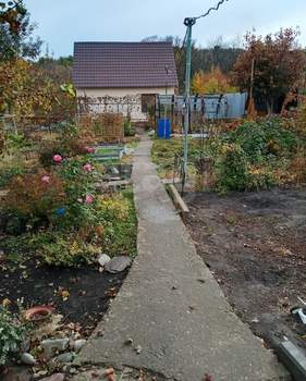 Дача 78м², 2-этажный, участок 7 сот.