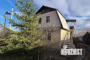 Дом 88м², 2-этажный, участок 11 сот.